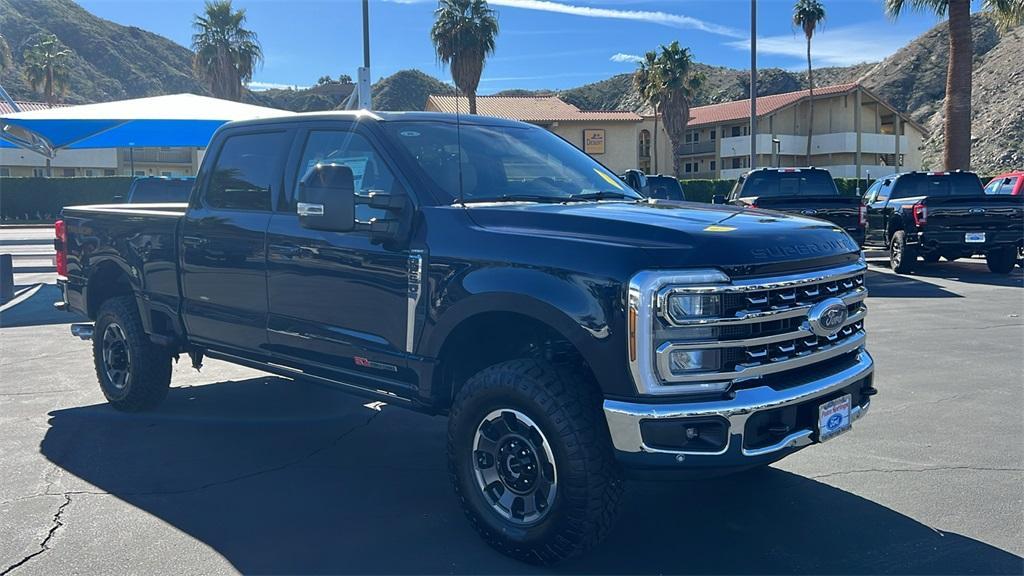 new 2024 Ford F-250 car, priced at $94,750