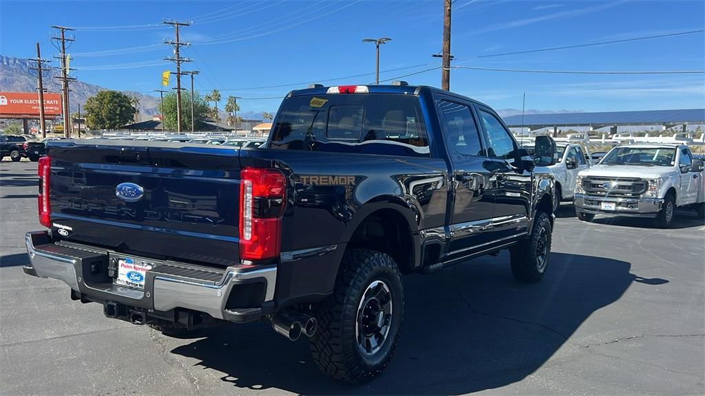 new 2024 Ford F-250 car, priced at $94,750