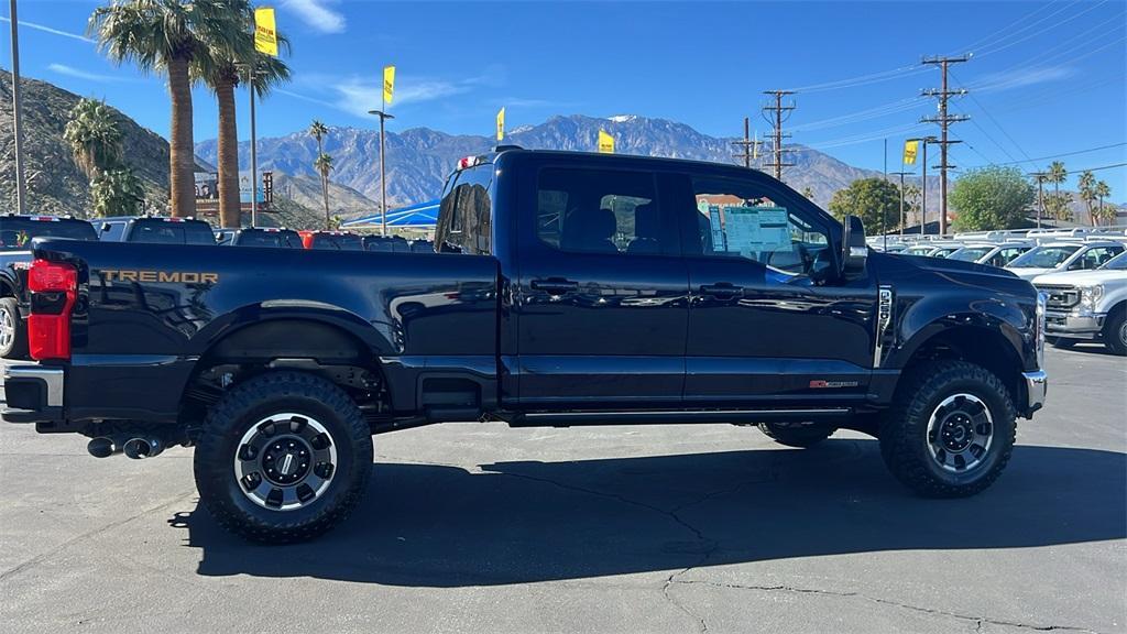 new 2024 Ford F-250 car, priced at $94,750