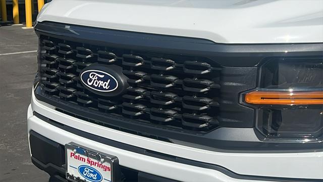 new 2024 Ford F-150 car, priced at $48,330