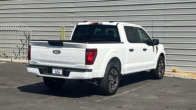 new 2024 Ford F-150 car, priced at $48,330