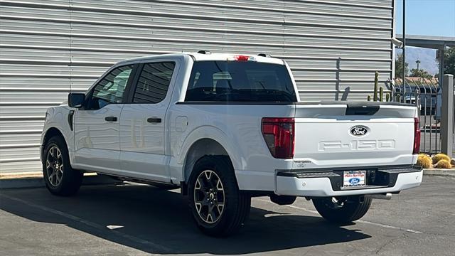 new 2024 Ford F-150 car, priced at $48,330