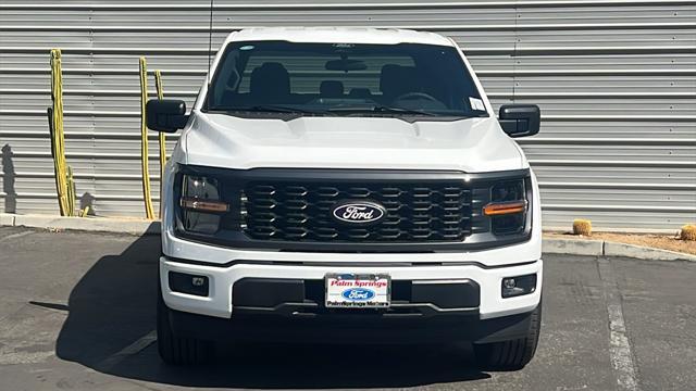 new 2024 Ford F-150 car, priced at $48,330