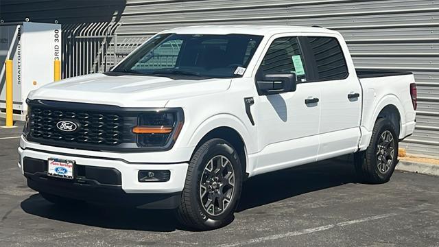 new 2024 Ford F-150 car, priced at $48,330