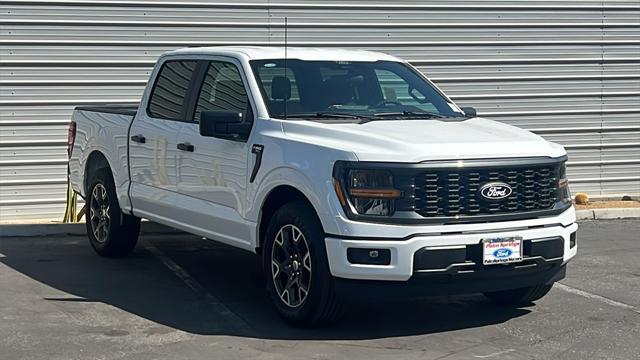 new 2024 Ford F-150 car, priced at $48,330