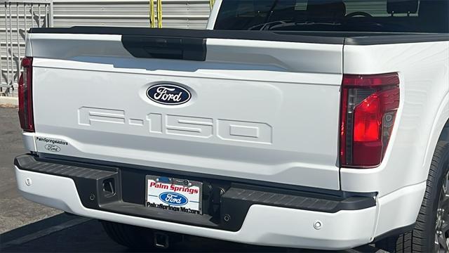 new 2024 Ford F-150 car, priced at $48,330