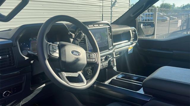 new 2024 Ford F-150 car, priced at $48,330