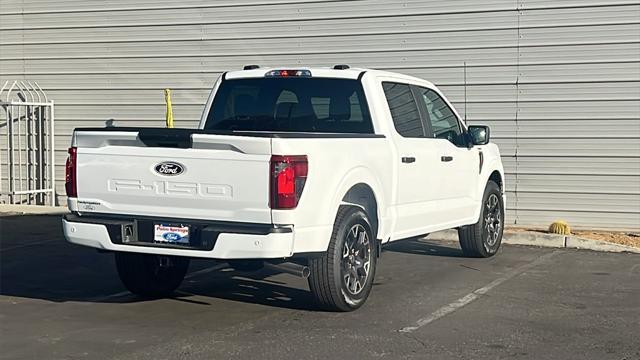 new 2024 Ford F-150 car, priced at $48,330