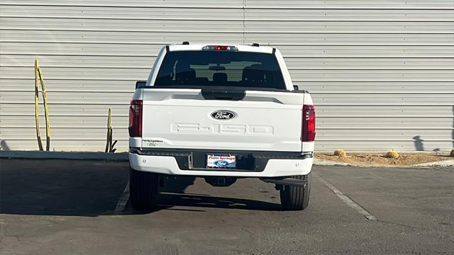 new 2024 Ford F-150 car, priced at $48,330