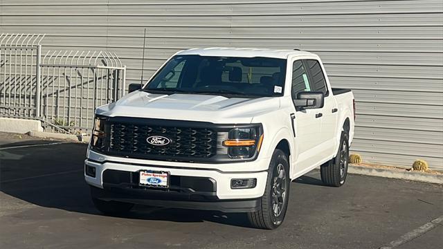 new 2024 Ford F-150 car, priced at $48,330