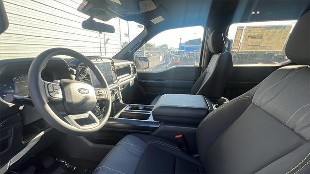 new 2024 Ford F-150 car, priced at $48,330