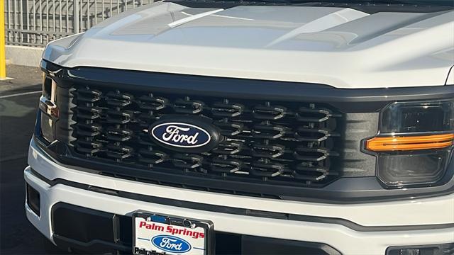 new 2024 Ford F-150 car, priced at $48,330