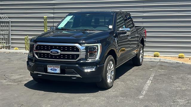 new 2023 Ford F-150 car, priced at $78,445