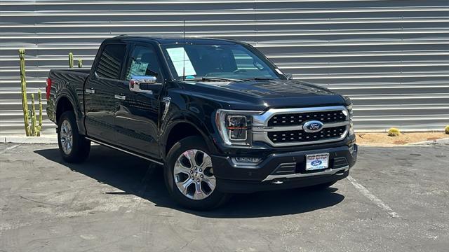 new 2023 Ford F-150 car, priced at $78,445