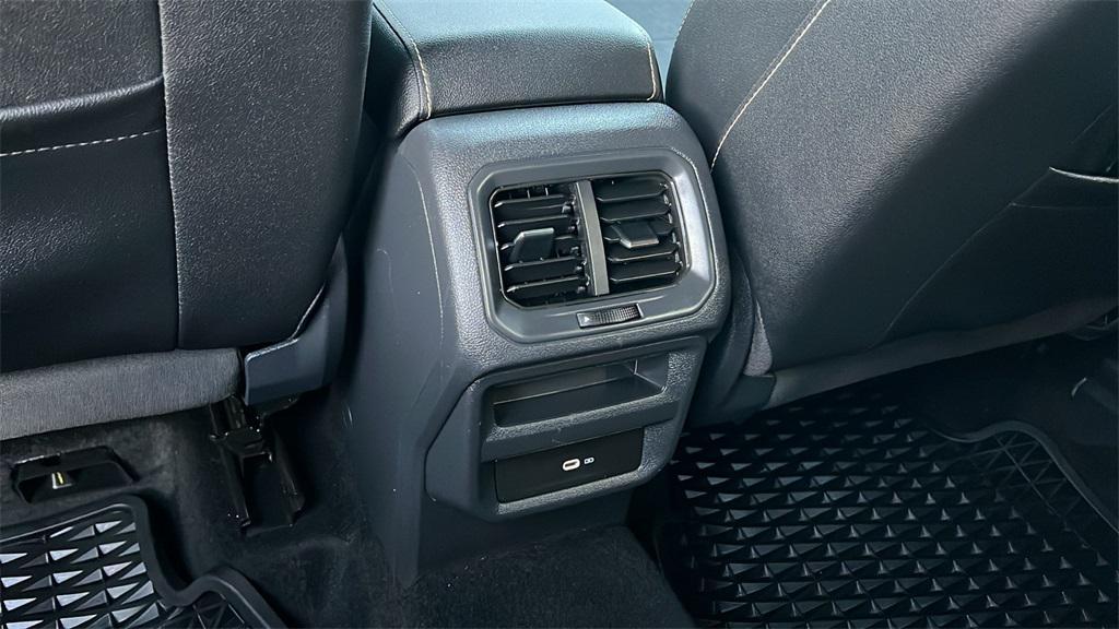 used 2022 Volkswagen Taos car, priced at $23,100