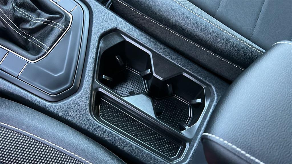 used 2022 Volkswagen Taos car, priced at $23,100