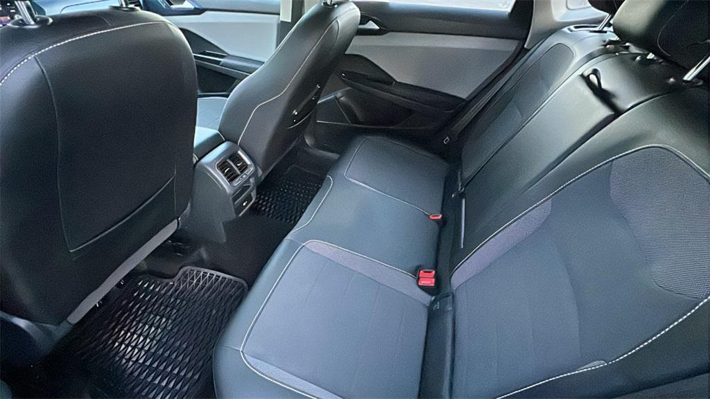 used 2022 Volkswagen Taos car, priced at $23,100