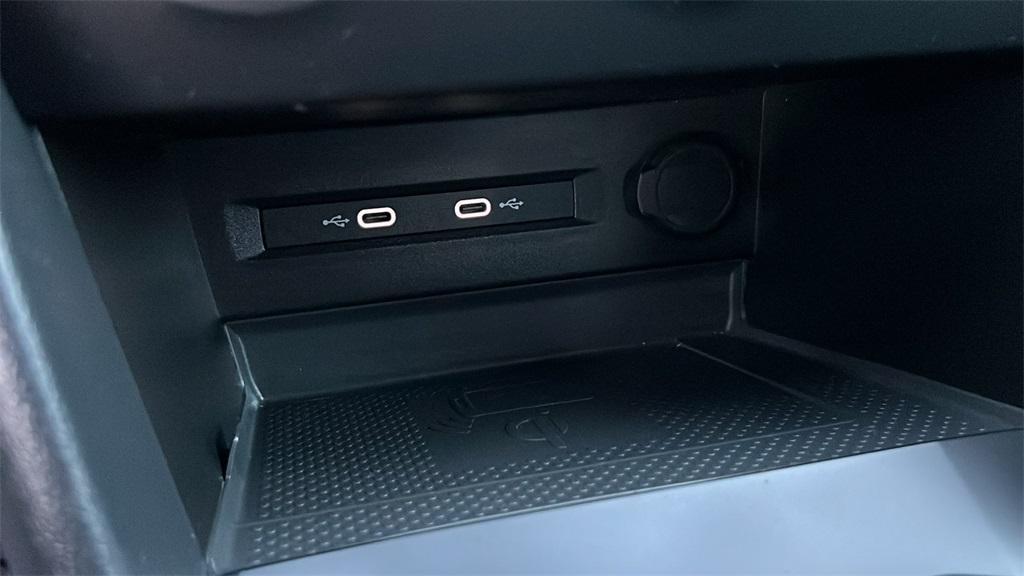 used 2022 Volkswagen Taos car, priced at $23,100