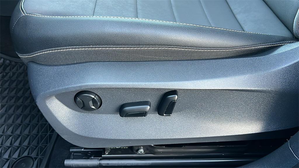 used 2022 Volkswagen Taos car, priced at $23,100