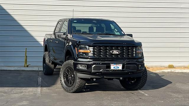 new 2024 Ford F-150 car, priced at $54,265