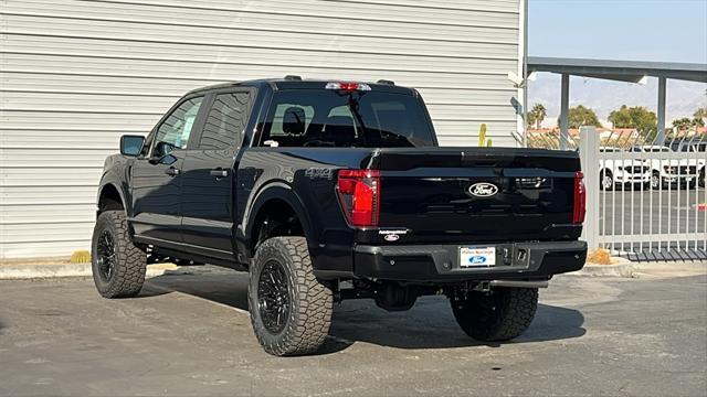 new 2024 Ford F-150 car, priced at $54,265