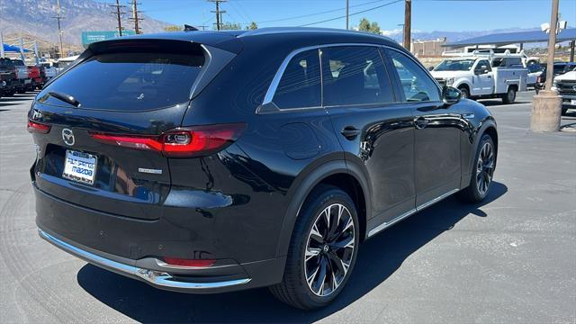 new 2024 Mazda CX-90 PHEV car, priced at $54,775