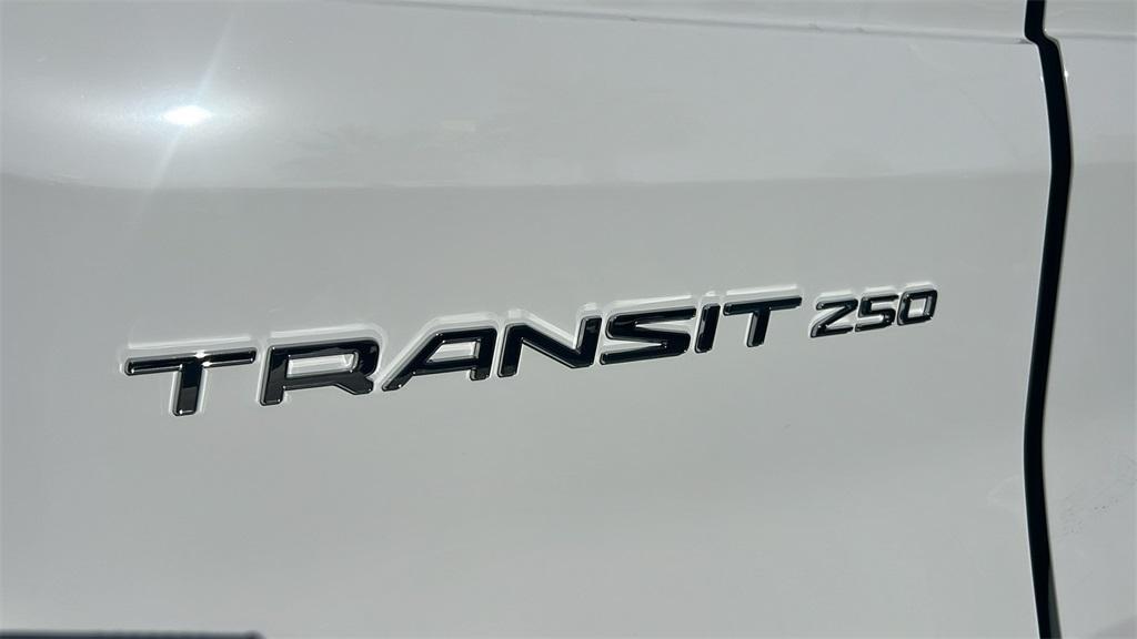 new 2024 Ford Transit-250 car, priced at $57,285