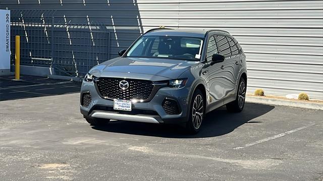 new 2025 Mazda CX-70 PHEV car, priced at $56,680