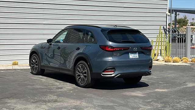 new 2025 Mazda CX-70 PHEV car, priced at $56,680