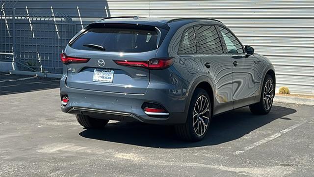 new 2025 Mazda CX-70 PHEV car, priced at $56,680