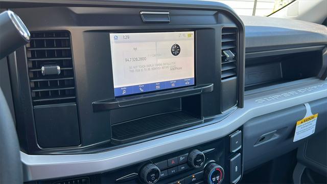 new 2025 Ford F-350 car, priced at $53,890