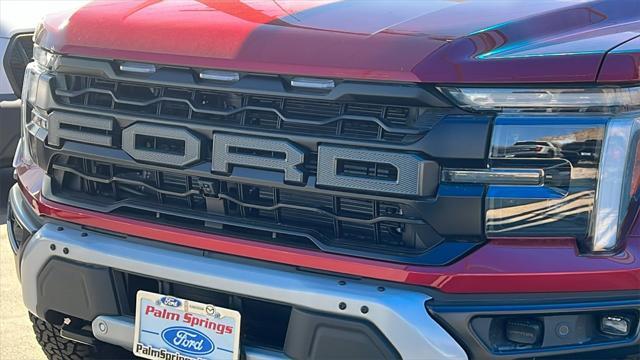 new 2024 Ford F-150 car, priced at $93,895