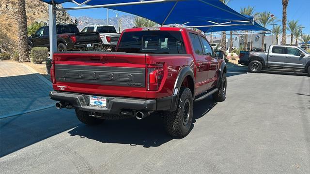 new 2024 Ford F-150 car, priced at $93,895