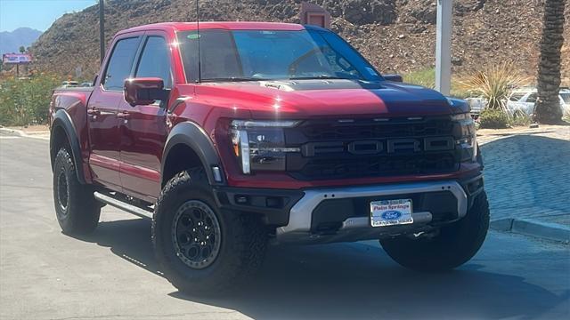 new 2024 Ford F-150 car, priced at $93,895