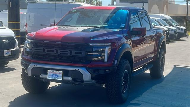 new 2024 Ford F-150 car, priced at $93,895