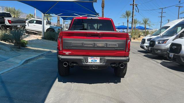 new 2024 Ford F-150 car, priced at $93,895