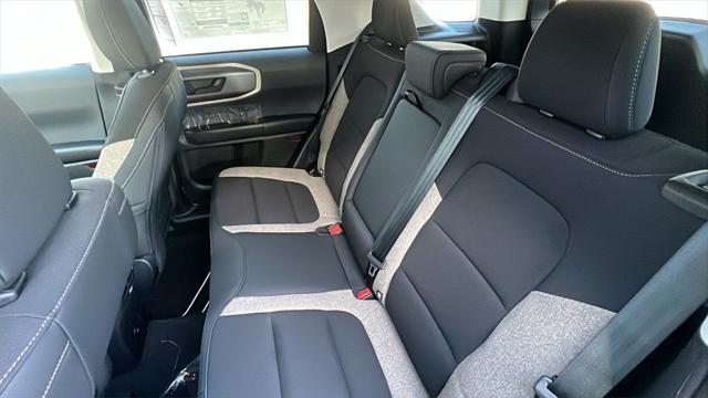 new 2025 Ford Bronco Sport car, priced at $31,605