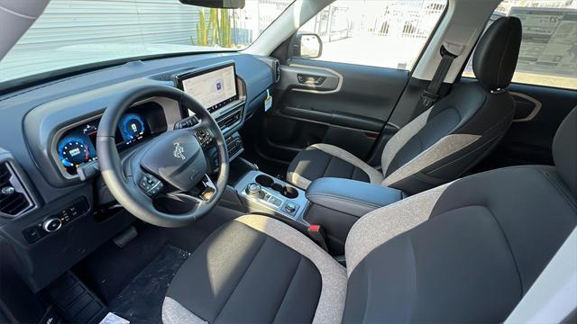 new 2025 Ford Bronco Sport car, priced at $31,605