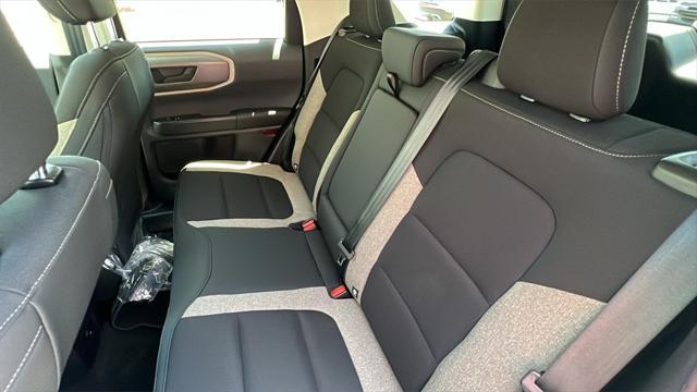new 2025 Ford Bronco Sport car, priced at $31,292