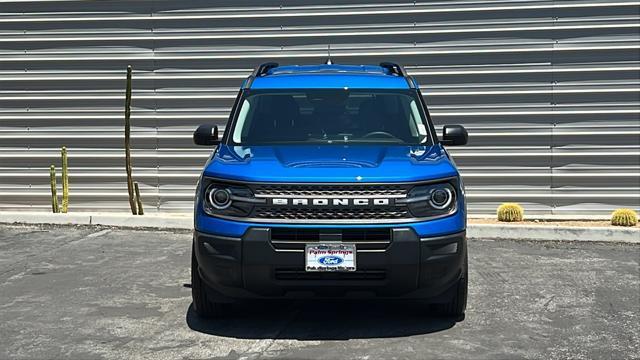 new 2025 Ford Bronco Sport car, priced at $31,292