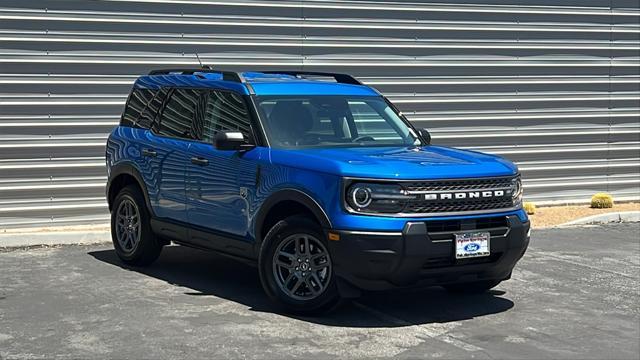 new 2025 Ford Bronco Sport car, priced at $31,292