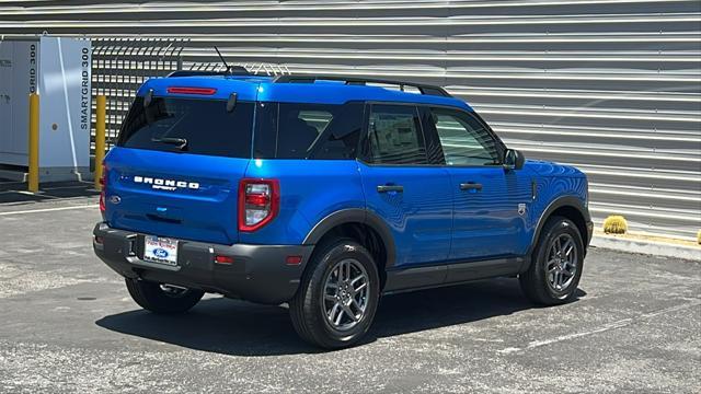 new 2025 Ford Bronco Sport car, priced at $31,292