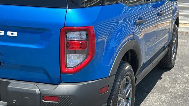 new 2025 Ford Bronco Sport car, priced at $31,292