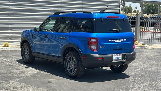 new 2025 Ford Bronco Sport car, priced at $31,292