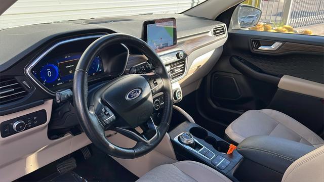 used 2020 Ford Escape car, priced at $22,555