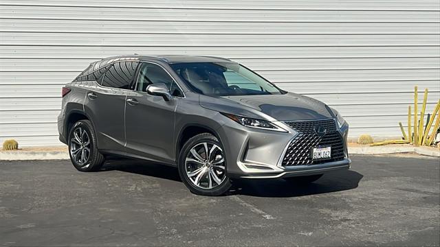 used 2021 Lexus RX 350 car, priced at $35,124