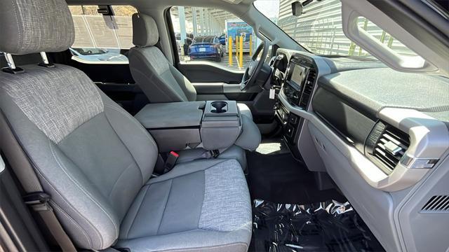 used 2023 Ford F-150 car, priced at $37,155