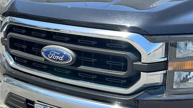 used 2023 Ford F-150 car, priced at $37,155