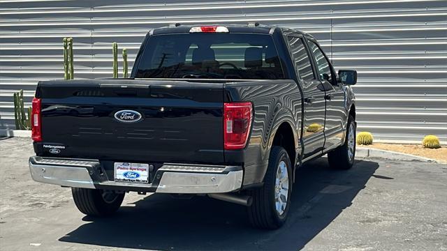 used 2023 Ford F-150 car, priced at $37,155