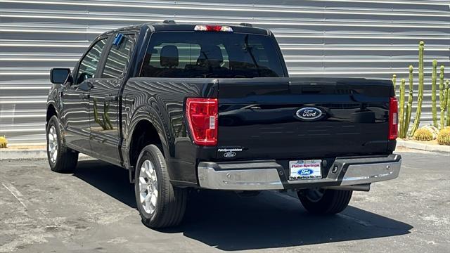 used 2023 Ford F-150 car, priced at $37,155